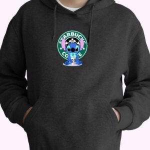 Lilo Bucks 70s Basic Hoodie