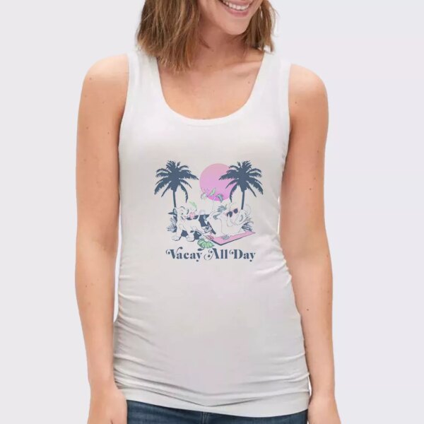Lion King Vacay All Day Summer Tank Top