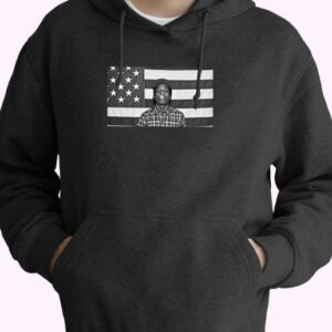 Live Love Asap Rocky Hip Hop 70s Basic Hoodie