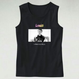 Logic 1 800 273 8255 Hip Hop Tank Top 4
