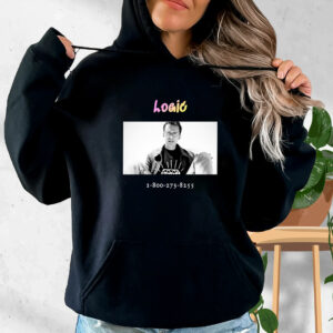 Logic 1 800 273 8255 Rapper Quote Hoodie