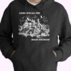 Long Live All The Magic We Made Cute Hoodie