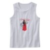 Loretta Lynn tshirt I Lie With Sign Summer Tank Top