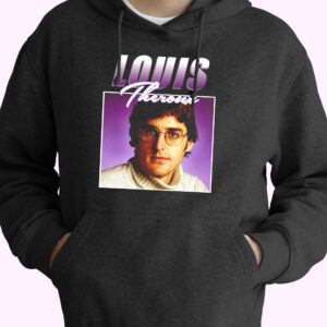 Louis Theroux Vintage Funny Movie Funny Hoodie Streetwear