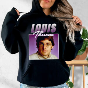 Louis Theroux Vintage Funny Movie Funny Hoodie Streetwear