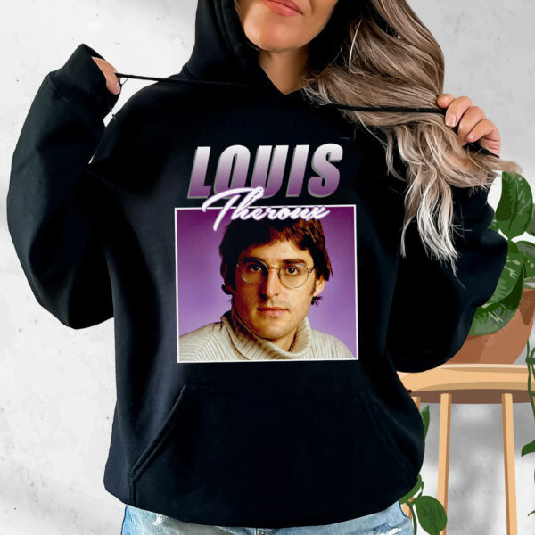Louis Theroux Vintage Funny Movie Funny Hoodie Streetwear