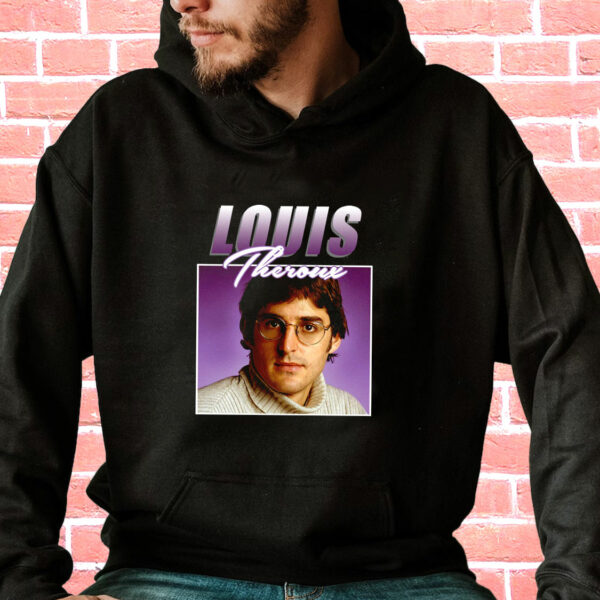 Louis Theroux Vintage Funny Movie Funny Hoodie Streetwear