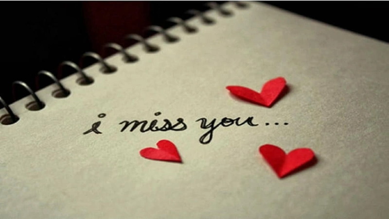 200+ Heartfelt Heart I Miss You Quotes: Expressions Of Longing And Love 5 heart i miss you quotes