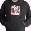 Love SANTA MICKEY MOUSE AND MINNIE Hoodie Xmas Outfits