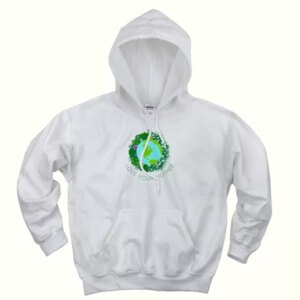 Love Your Mother And Flowers Day Earth Day Hoodie 4