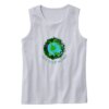 Love Your Mother  And Flowers Earth Day Tank Top