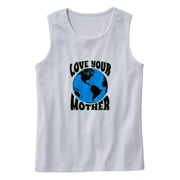 Love Your Mother Earth Day Tank Top
