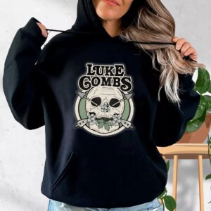 Luke Combs Pick 90s Style Classic Hoodie Streetwear