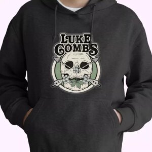Luke Combs Pick 90s Style Classic Hoodie Streetwear 4