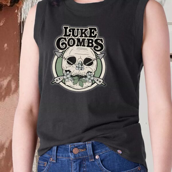 Luke Combs Pick 90s Style Classic Tank Top Style