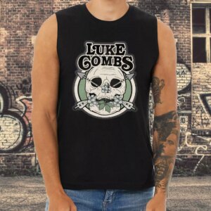 Luke Combs Pick 90s Style Classic Tank Top Style 3