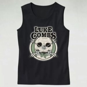 Luke Combs Pick 90s Style Classic Tank Top Style 4