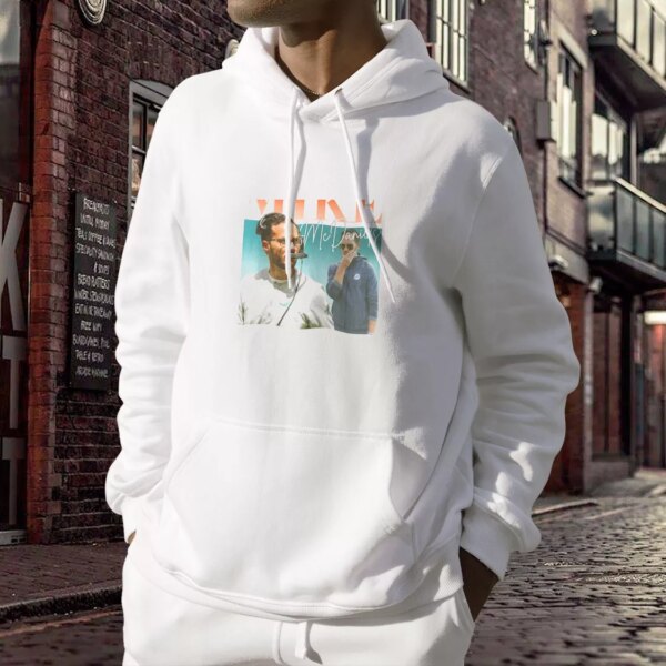 MIKE MCDANIELS Miami Mike Thanksgiving Hoodie