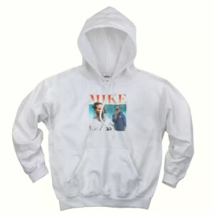 MIKE MCDANIELS Miami Mike Thanksgiving Hoodie 4