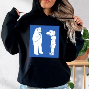 Mac Miller Boy And Bear Faces Classic Hoodie Streetwear