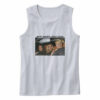 Make America Great Again Tank Top Outfit