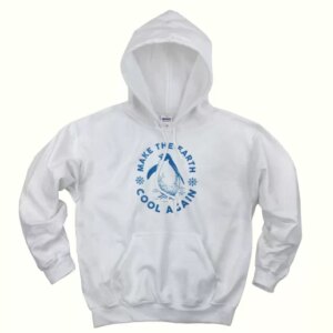 Make Cool Again Climate Day Earth Day Hoodie 4