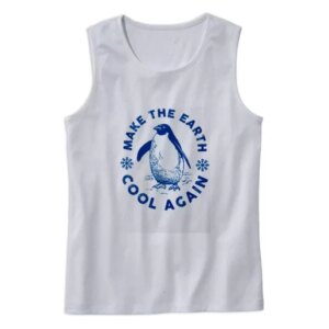 Make Cool Again Climate Earth Day Tank Top 4