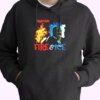 Malcolm X Martin Luther King Shirt Fire And Ice MLK Day Hoodie