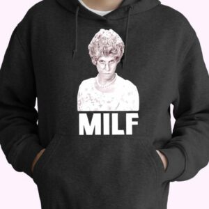 Mama Id Like To Find Milf Vintage Hoodie 4