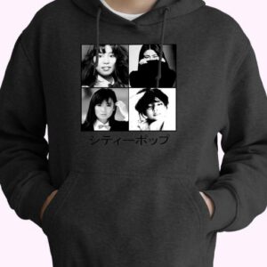 Mariya Takeuchi Jpop City Pop 70s Basic Hoodie