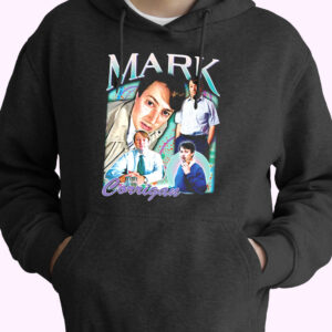 Mark Corrigan Viontage British Movie Funny Hoodie Streetwear