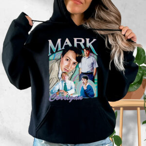 Mark Corrigan Viontage British Movie Funny Hoodie Streetwear