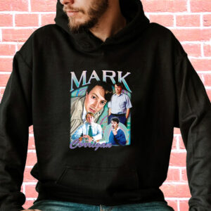 Mark Corrigan Viontage British Movie Funny Hoodie Streetwear 3