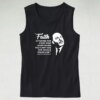 Martin Luther King Jr Faith Quote MLK Tank Top