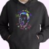 Martin Luther King Jr The Time Is Always Right MLK Day Hoodie
