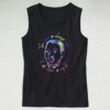 Martin Luther King Jr The Time Is Always Right MLK Tank Top