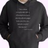 Martin Luther King Quote For Little Children MLK Day Hoodie
