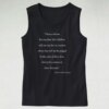 Martin Luther King Quote For Little Children MLK Tank Top