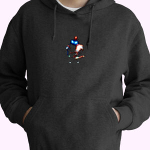 Marvel Avenger Spider Man Essential Hoodie