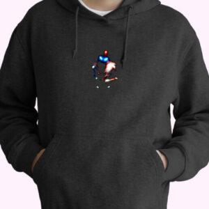 Marvel Avenger Spider Man Essential Hoodie