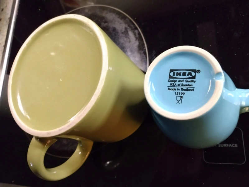 Difference Between Coffee Mug Vs Cup: A Complete Comparison 5 Coffee mug vs cup