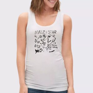 Mazzy Star Tonight That I Might See Summer Tank Top 3