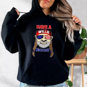 Me Time Have A Willie Nice Day Slogan Classic Hoodie Streetwear