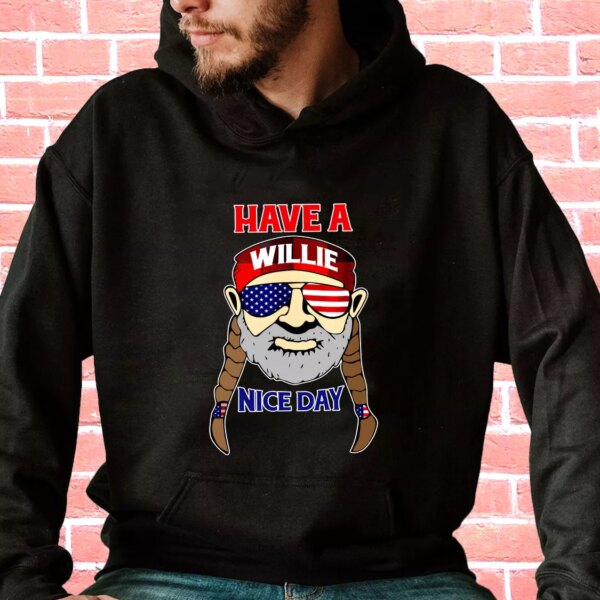 Me Time Have A Willie Nice Day Slogan Classic Hoodie Streetwear