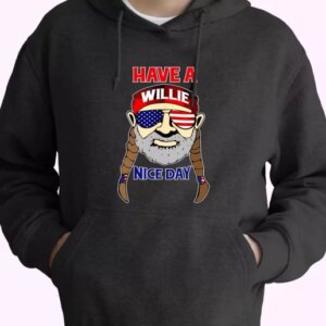 Me Time Have A Willie Nice Day Slogan Classic Hoodie Streetwear 4