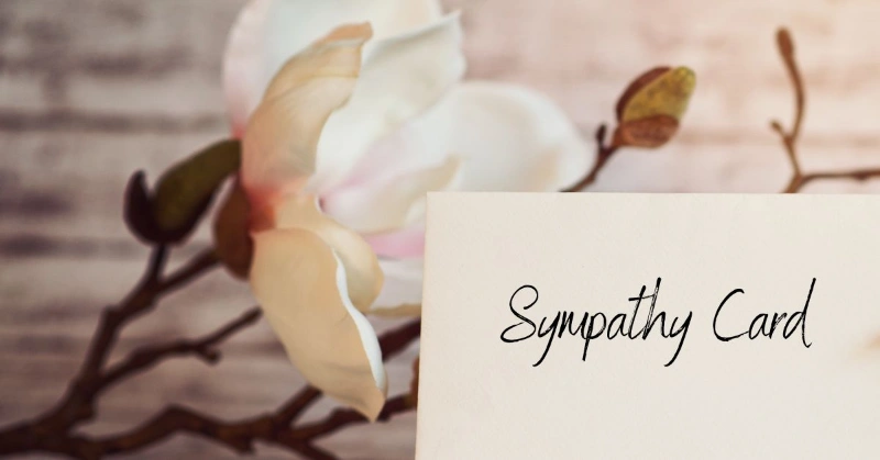 Crafting Meaningful Sympathy Messages: A Guide To Offering Comfort In Times Of Loss 3 meaningful sympathy messages