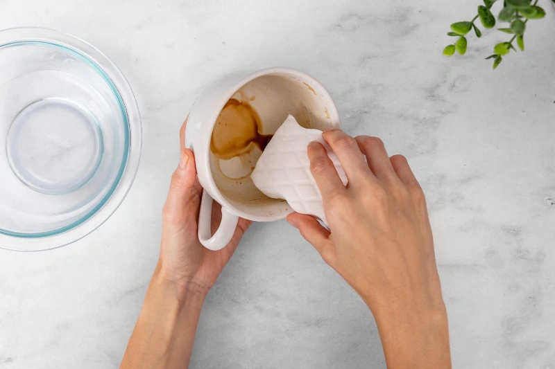 How To Get Coffee Stains Out Of Mugs: A Comprehensive Guide 5 How To Get Coffee Stains Out Of Mugs