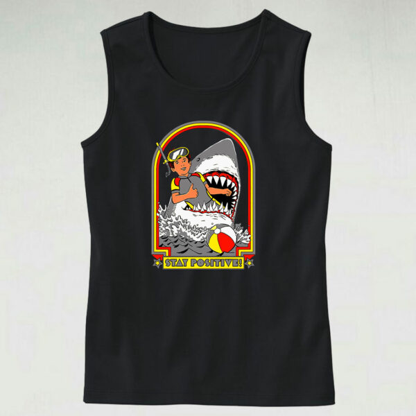 Mental Health Awareness Positive Cute Tank Top