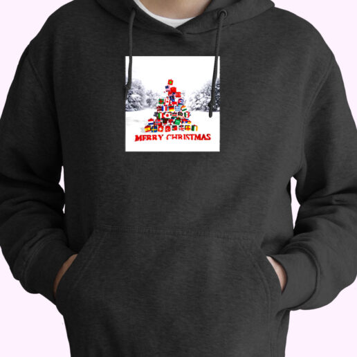 Merry Christmas Everyone Essential Hoodie Merry Christmas Everyone Essential Hoodie