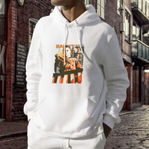 Michael Myers Halloween He Came Home Clip Trendy Hoodie 3
